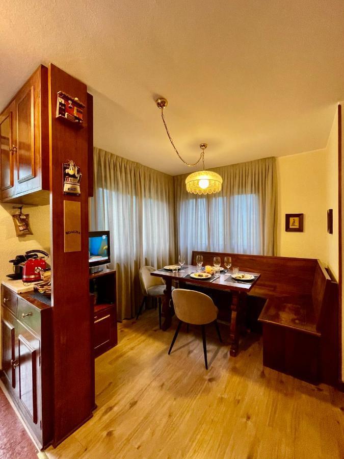 Panoramic Apartment Breuil-Cervinia Bagian luar foto