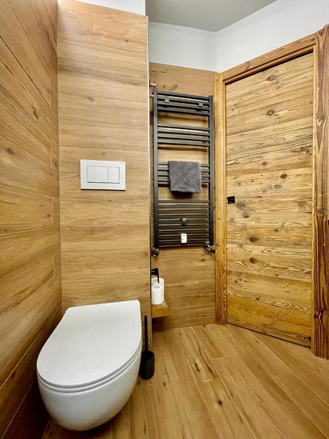 Panoramic Apartment Breuil-Cervinia Bagian luar foto