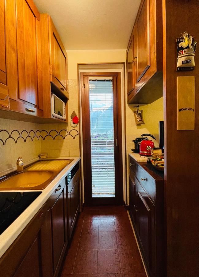 Panoramic Apartment Breuil-Cervinia Bagian luar foto